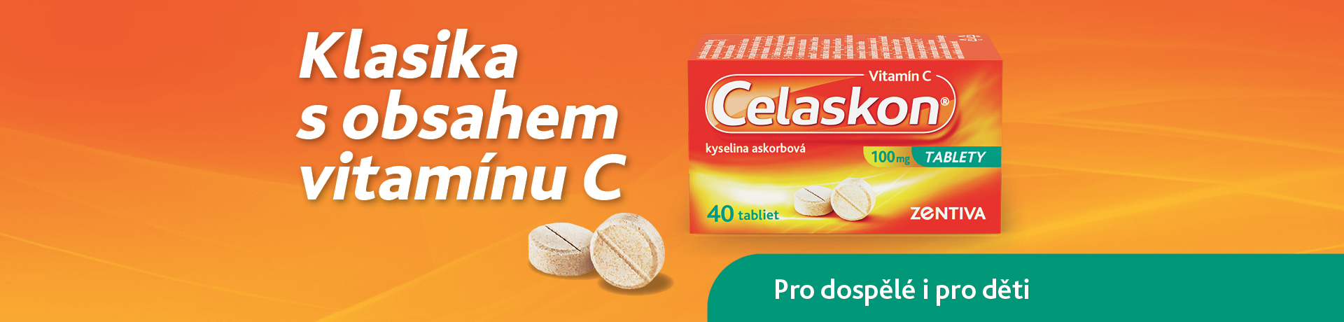 Celaskon tablety 100 mg 